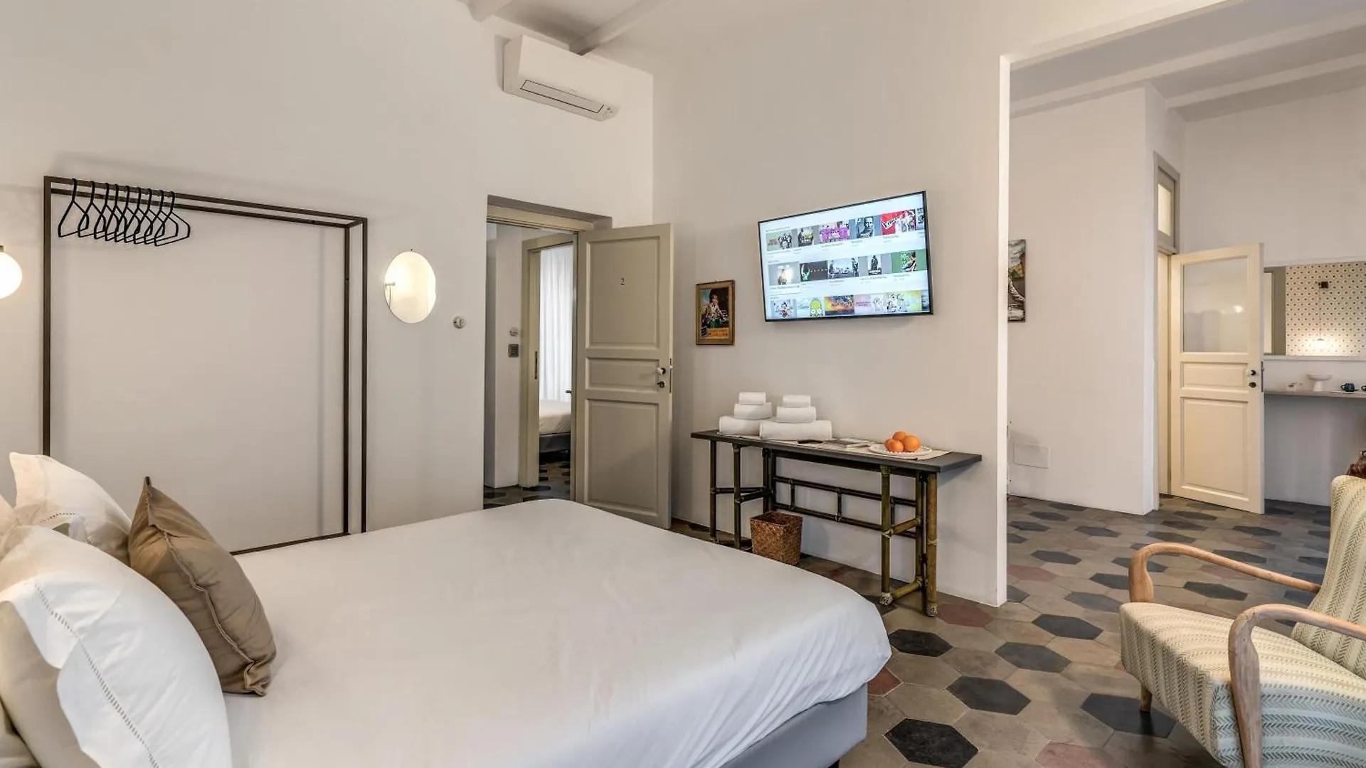 Guest house 101 Flats Candia'S Suites Rome