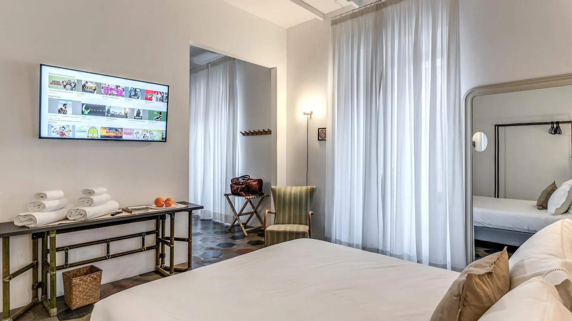 101 Flats Candia'S Suites Rome Italy