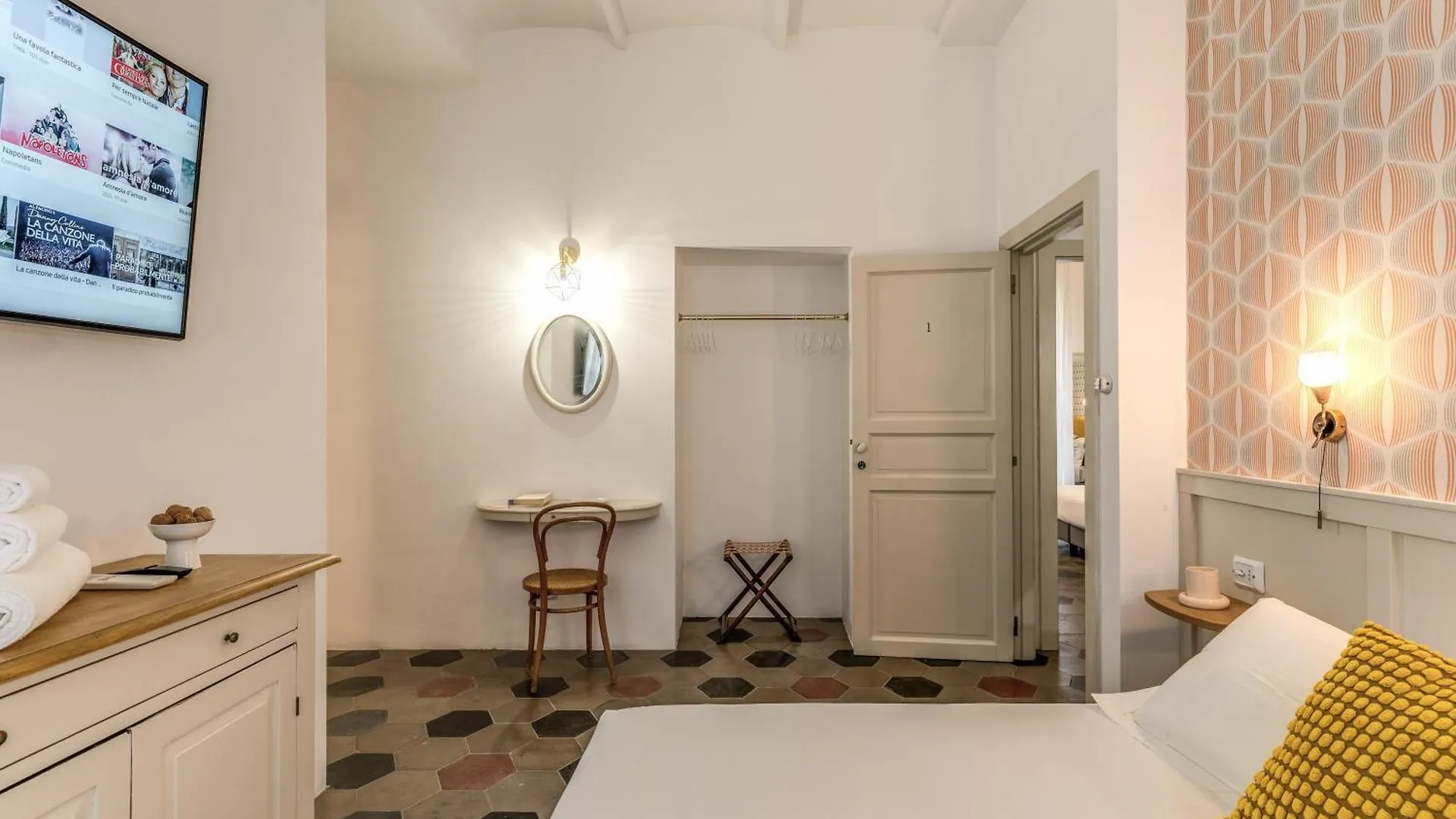 101 Flats Candia'S Suites Rome Guest house