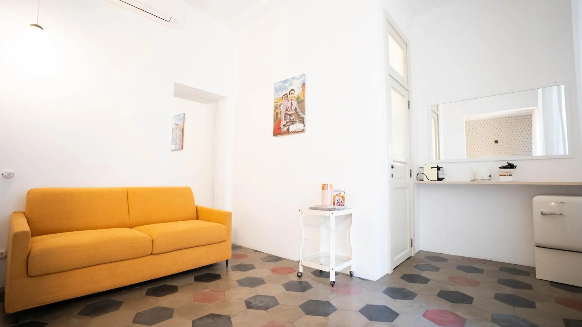 101 Flats Candia'S Suites Rome Guest house