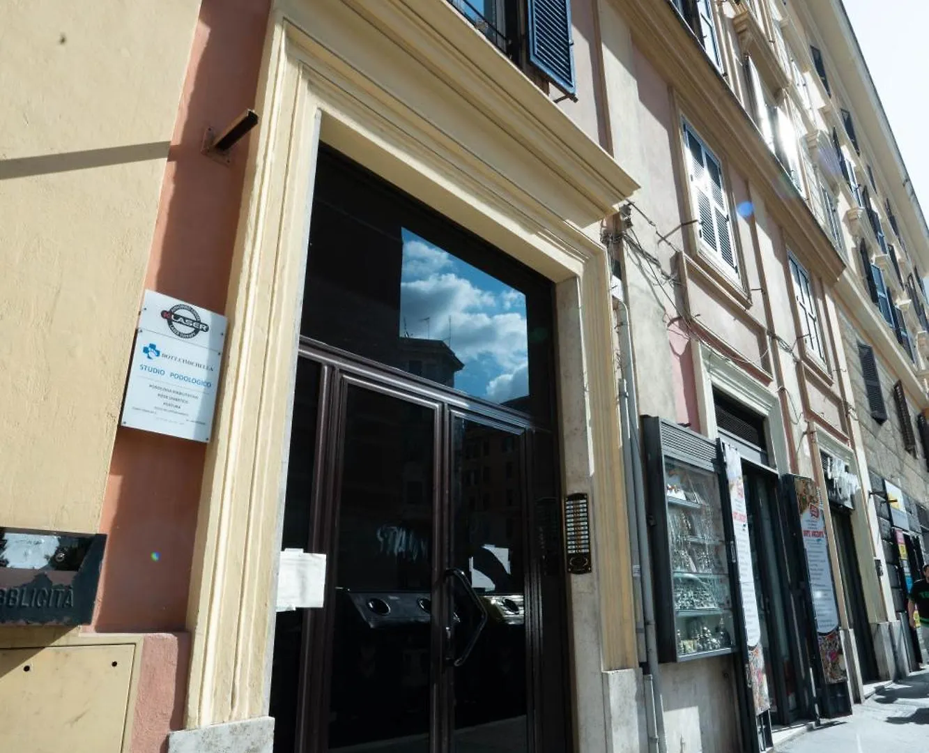101 Flats Candia'S Suites Rome 0*,